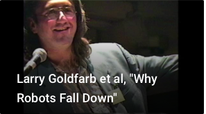 Larry Goldfarb image for Why do Robots Fall Down